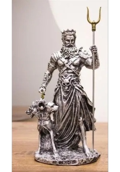 Hades Biblo Gümüş Diğer