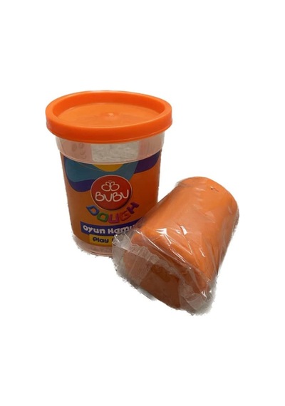 Tek Renk Oyun Hamuru 125 Gr Turuncu TURUNCU