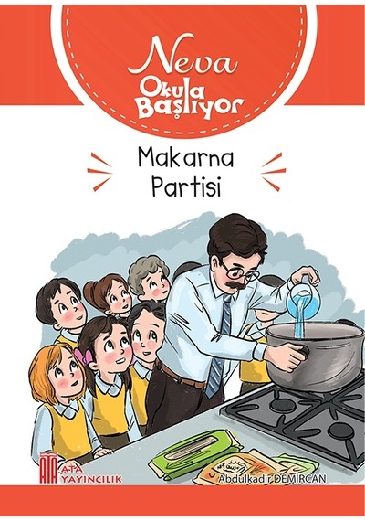 Neva Okula Başlıyor