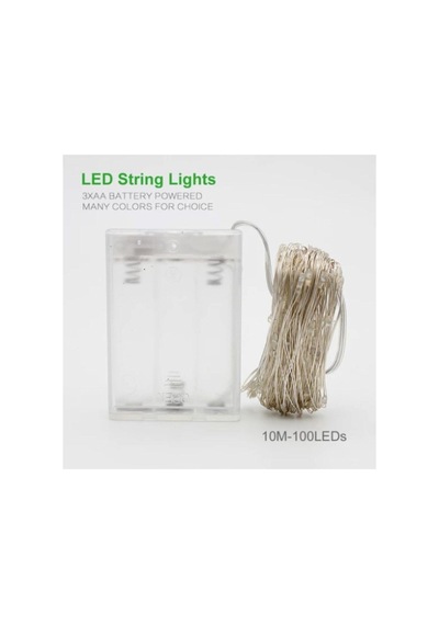5m Şerit Peri Led Rgb Karışık