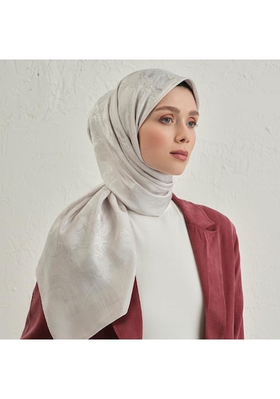 Armine E00oa0444093 17 Armine Floş Pamuk Eşarp 2 Çok Renkli