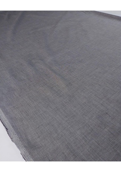 Gri Renkte Viskon Vual Kumaş En: 145cm-11424