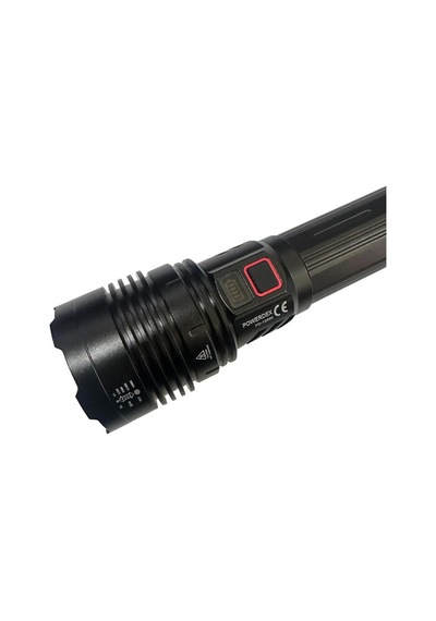 Powerdex Pd-12800 45 Watt Profesyonel Avcı Feneri Siyah