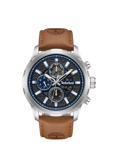 Timberland Tdwgf0056103 Erkek Kol Saati Metalik