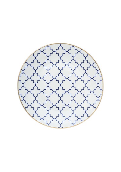 Zm Decor Esme Tabak 28 Cm