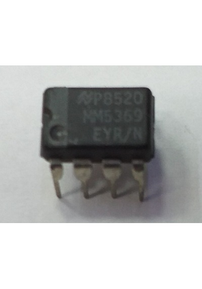 Rfkumanda Mm5369 Eyr/N Entegre