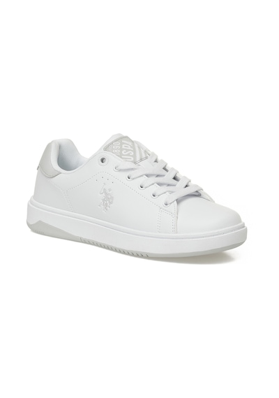 U.s. Polo Assn. Panoa 5pr Beyaz Kadın Sneaker 000000000102032272 Beyaz