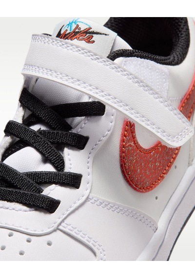 Nike Court Borough Low Ps Beyaz