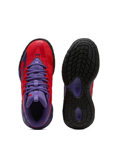 Puma Dagger 2 Jr Çocuk Basketbol Ayakkabısı -çok Renkli Çok Renkli