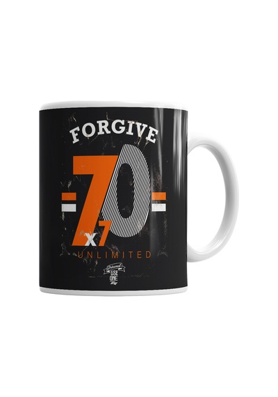 Forgive S Kupa Bardak Porselen Karışık