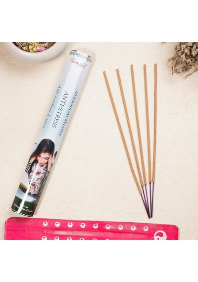 Aromatika Anti Stress Çubuk Tütsü