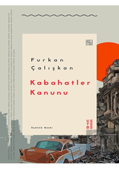 Kabahatler Kanunu - Furkan Çalışkan - Ketebe