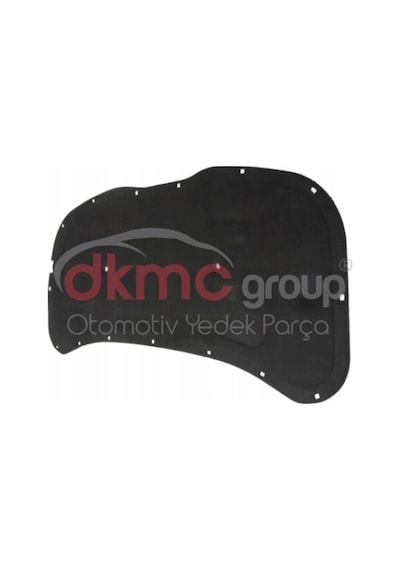 Volkswagen Polo Kaput Keçe Izolasyonu 2002-2005 Model Arası Araçlara Uyumlu 6q0863835c