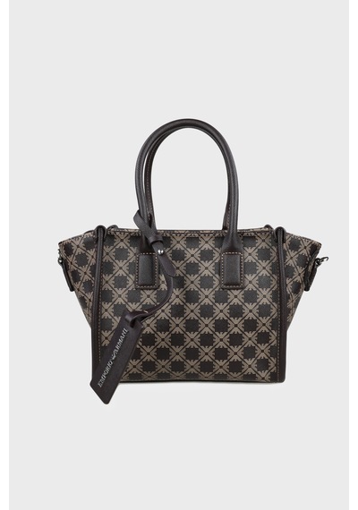 Emporio Armani Bayan Çanta Ew004907 Af25820 F6226 Kahve