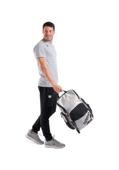 Arena One Go 35 Litre Unisex Gri Günlük Stil Sırt Çantası 010229800 1766488 Gri