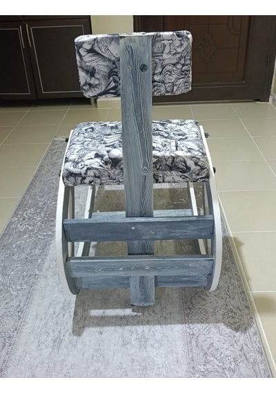 Ergonomik Sandalye Siyah