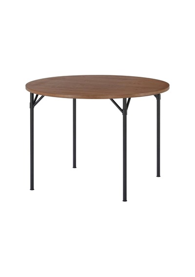 Ikea Çam Modern Yemek Masası - Yuvarlak Mutfak Masası