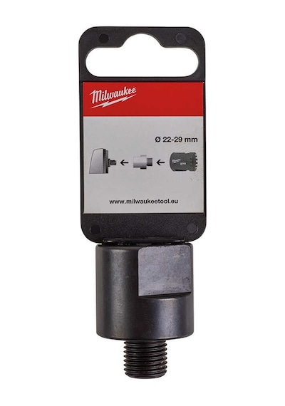 Milwaukee Ø22-29 Mm Taşlama Adaptörü Mermer. Seramik Panç