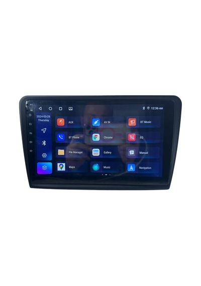 Skoda Octavia 2014-2018 Maxessa 4-64 Profesyonel Oem Multimedia