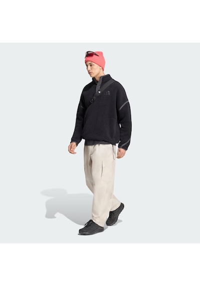 Adidas Terrex Multi High Pile Fleece Erkek Sweatshirt C-adıks2326e50a00 Siyah