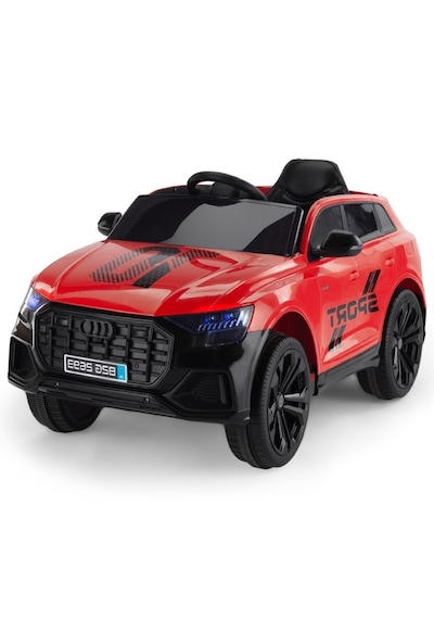 Baby2go 2693 Sport Akülü Araba 12 Volt / Kırmızı Kırmızı