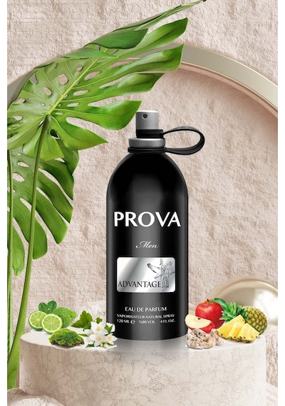 Prova Advantage 120 ML + Bravo Erkek Parfüm Seti EDP 100 ML