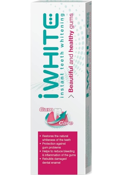 Iwhite Anında Diş Beyazlatma Diş Eti Bakımı 75ml Gum Care Diş Macunu