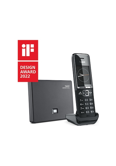 Gigaset Comfort 550 IP Flex Dect Telsiz Telefon