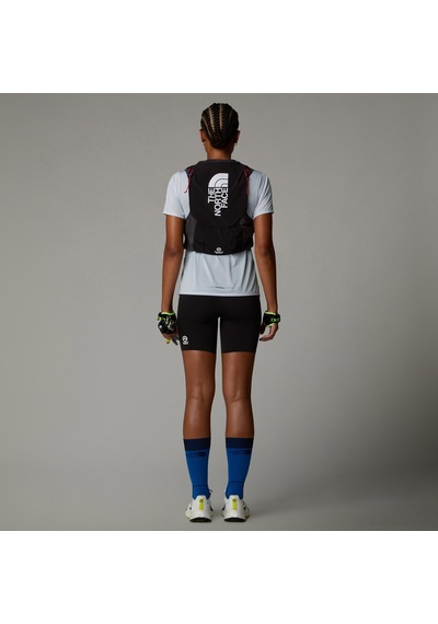 Tnf The North Face Summit Run Vest 10 Unisex Siyah Koşu Yeleği Nf0a8bkmkt01 Siyah