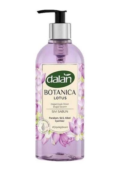 Botanica Sıvı Sabun Lotus 500ml 1 Adet