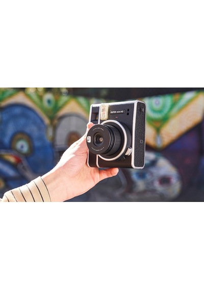 Fujifilm İnstax Mini 40 Şipşak Fotoğraf Makinesi (Distribütör Garantili)