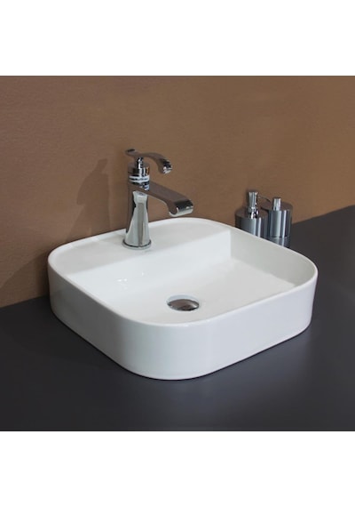 Fontana Fh-0111 Lavabo Bataryası Krom