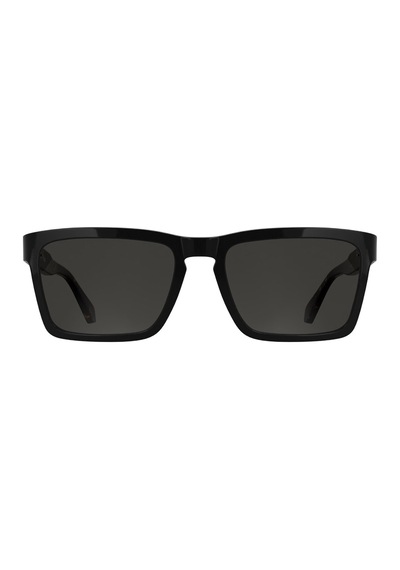 Calvin Klein Jeans Ckj 25617s 001 56 Unisex Dikdörtgen Siyah Kemik Güneş Gözlüğü Siyah