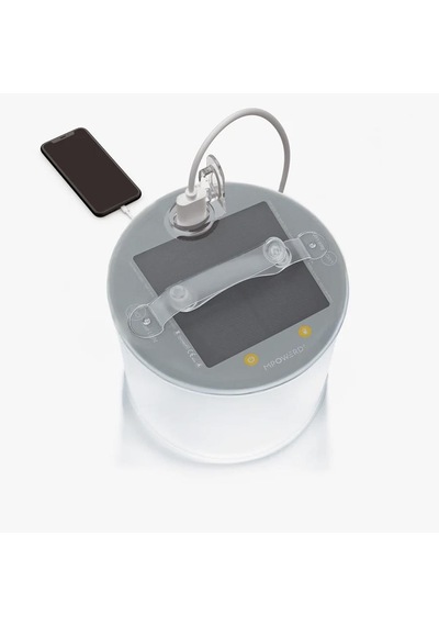 Luci Solar Base Light Çok Renkli