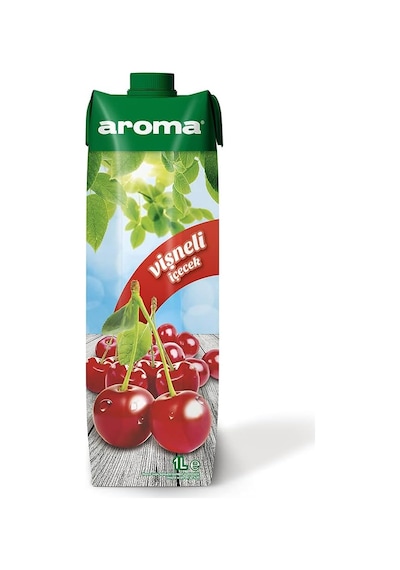Aroma 1/1 Prizma Vişneli İçecek
