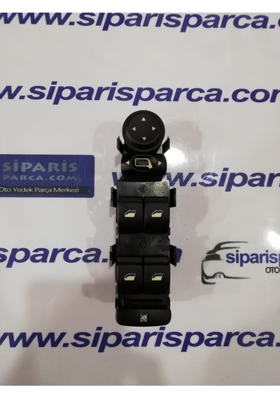 Citroen C4 Cam Kumanda Paneli 6554Ha 2005-2010