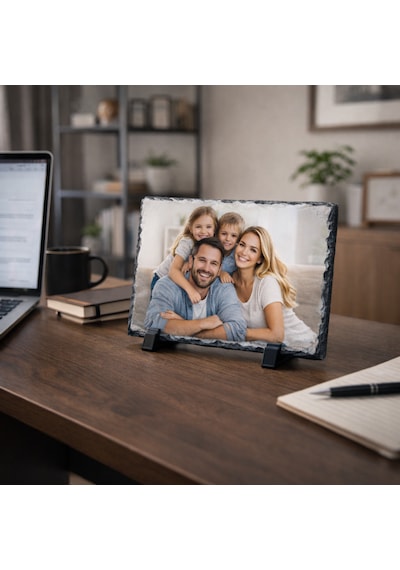 20x30 Cm Fotoğraf Taş Baskı