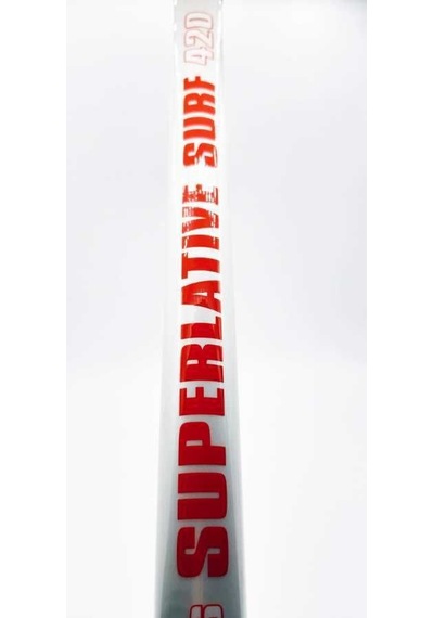 Albastar Superlative 420 Cm 100-250g Atarlı Karbon Surf Olta Kamışı