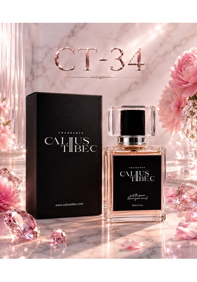 Calius Tibec Ct-34 Kadın Parfüm EDP 50 ML