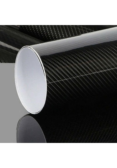 6D Karbon Folyo 50 CM x 2 M