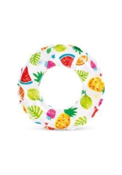 Desenli Lüks Simit 61 Cm - 59241 - 1 Adet