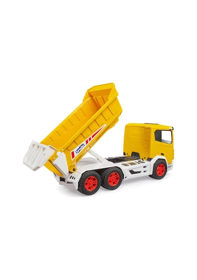 Bruder Sarı Damperli Kamyon - Br03470