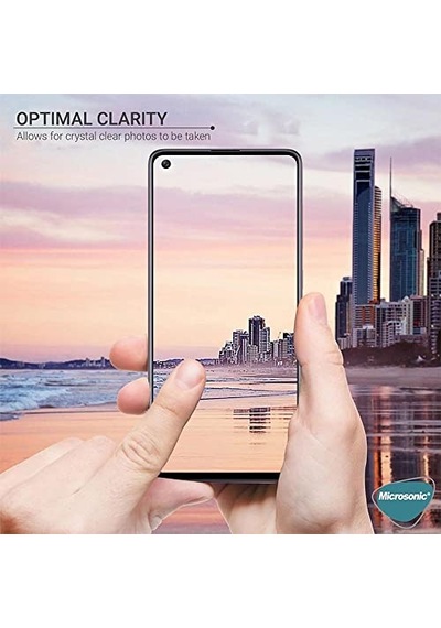 Oppo A36 Kamera Lens Koruma Camı V2 Siyah A36 İle Uyumlu Ekran Koruyucu Genel