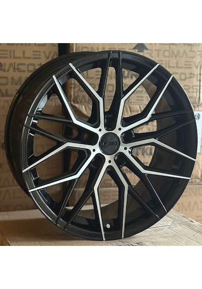 5 112 19 8.5 Et30 Ch 73.1 Black Diamond Arceo Valencia Jant