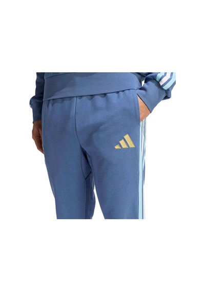 Adidas Fıfa World Cup 26 Afa Dna Pnt Erkek Futbol Eşofman Altı Jz6293 Mavi Mavi