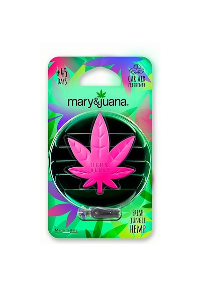 Little Joe Mary Juana Pembe Kalorifere Geçme Oto Kokusu