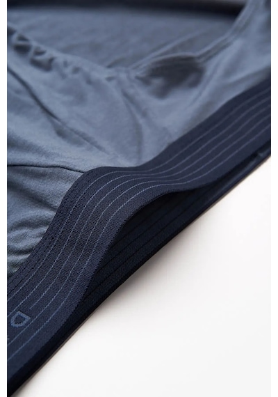 Dagi 4180 Erkek Mikro Modal Boxer-indigo İndigo