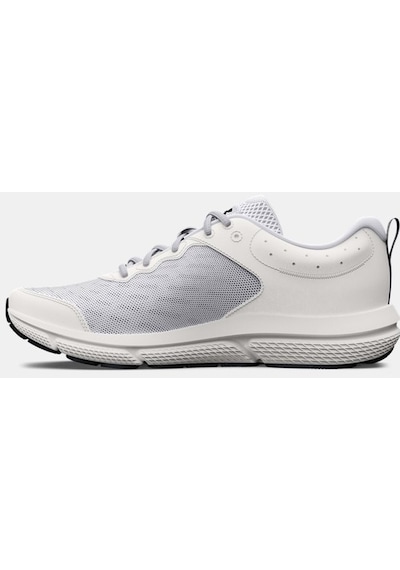 Under Armour Erkek Charged Assert 10 Koşu Ayakkabısı 3026175-104 Beyaz - Siyah Under Armour Erkek Charged Assert 10 Koşu Ayakkabısı 3026175-104 Beyaz - Siyah