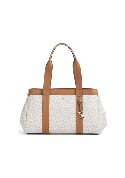 Michael Kors Mıchael Kors Kadın Omuz Çantası 30t5g1zt7b-vanılla Krem
