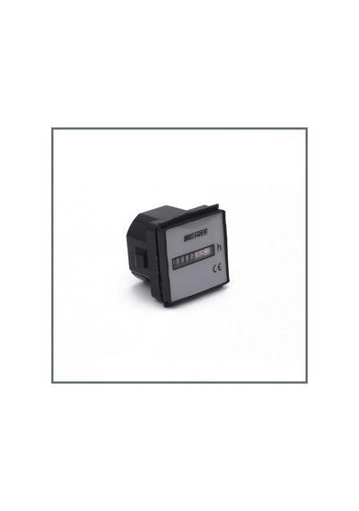 Frer Ac Analog Zaman Sayacı 230 Vac - 50 Hz 48X48Mm.